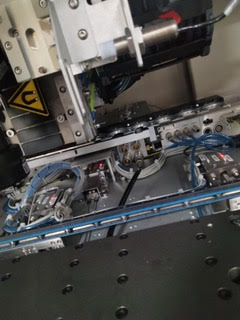 Used Datacon EVO Dual head Bonder