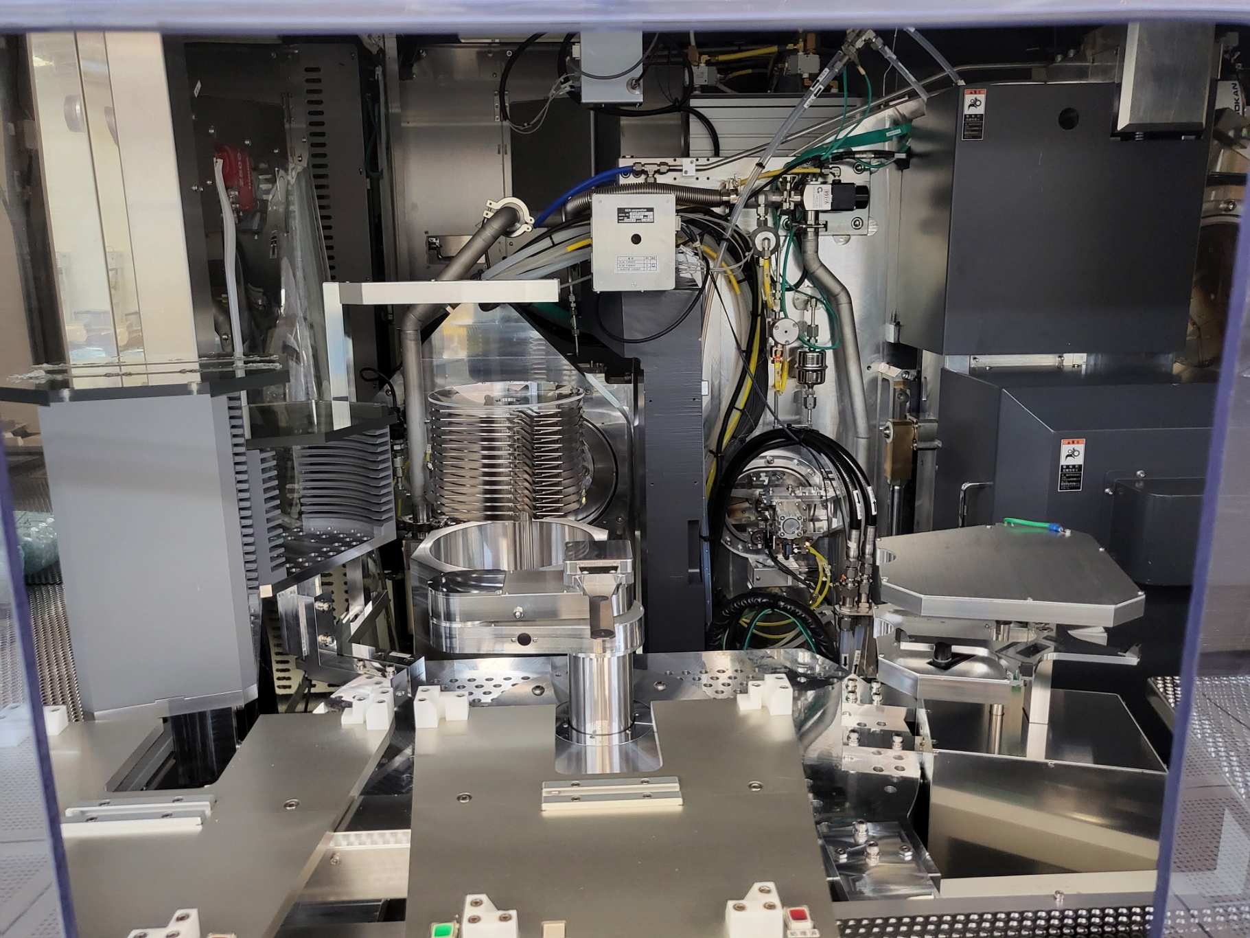 Used SEN GSD-III 180