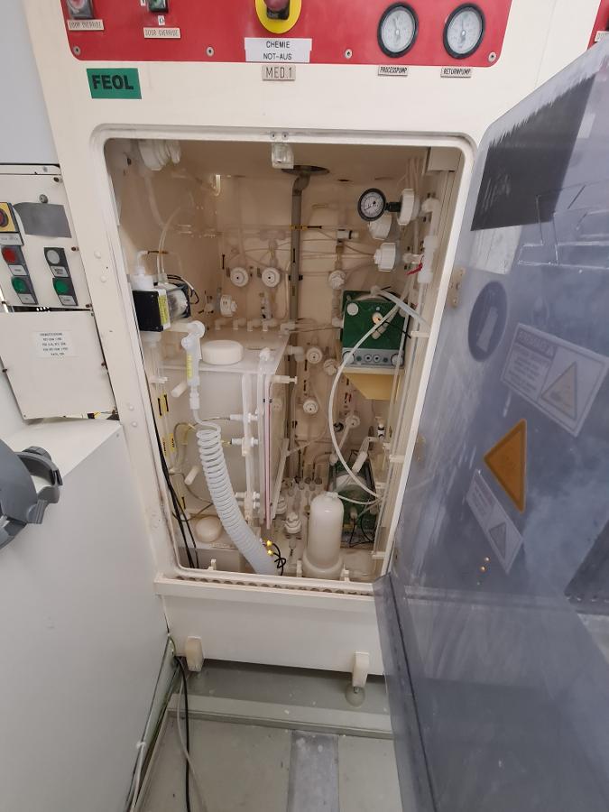 Used 1998 SEZ SP203 (SM202-6-B)