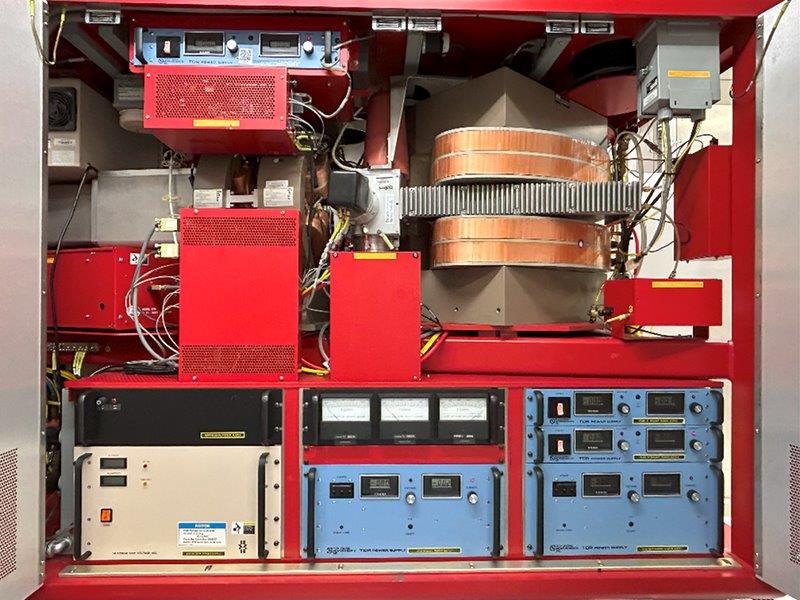 Used 2000 AMAT/ Varian E500 EHPi