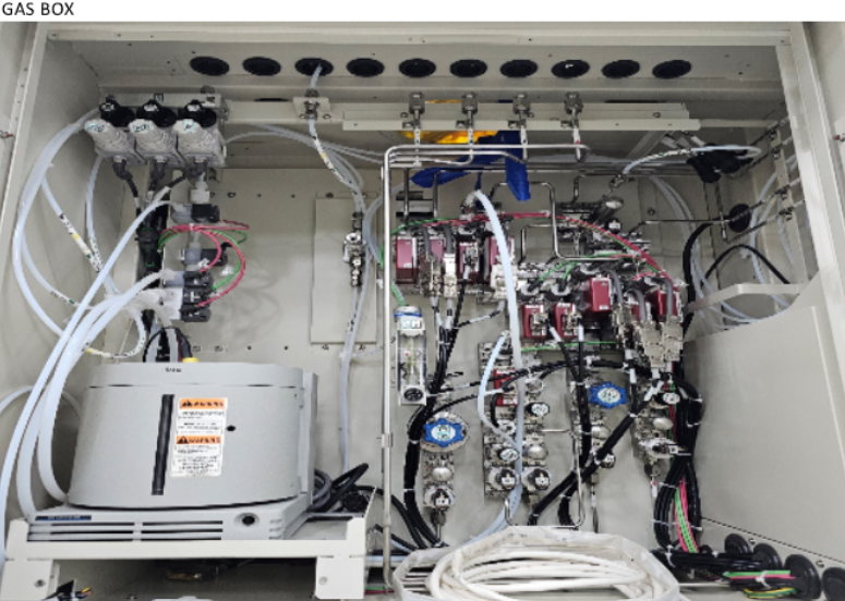 Used 2007 TEL ALPHA-8SE-Z