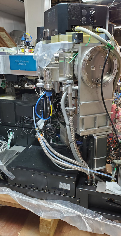 Used AMAT ENDURA 5500