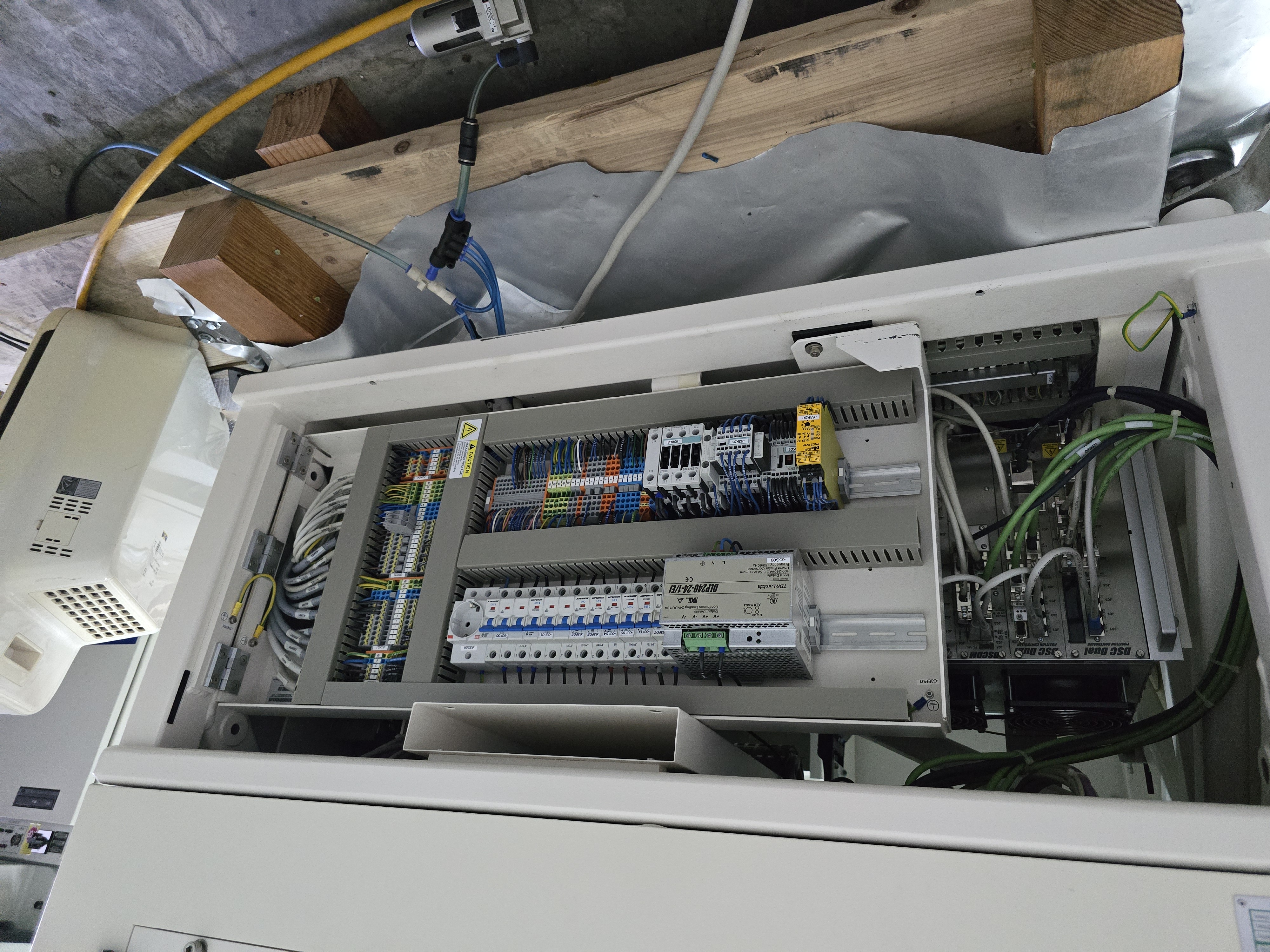 Used 2007 Datacon 2200 EVO