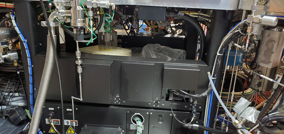 Used AMAT ENDURA 5500