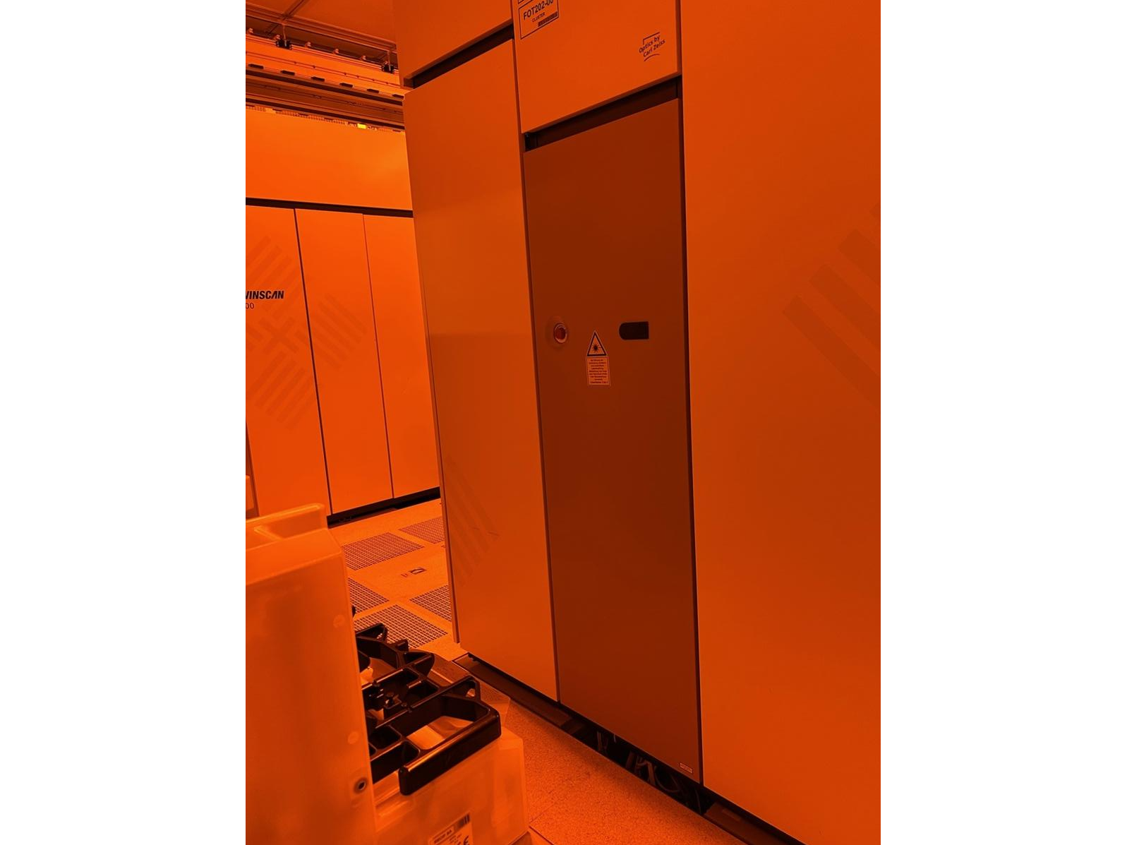 Used 2003 ASML AT1250 DUV193nm