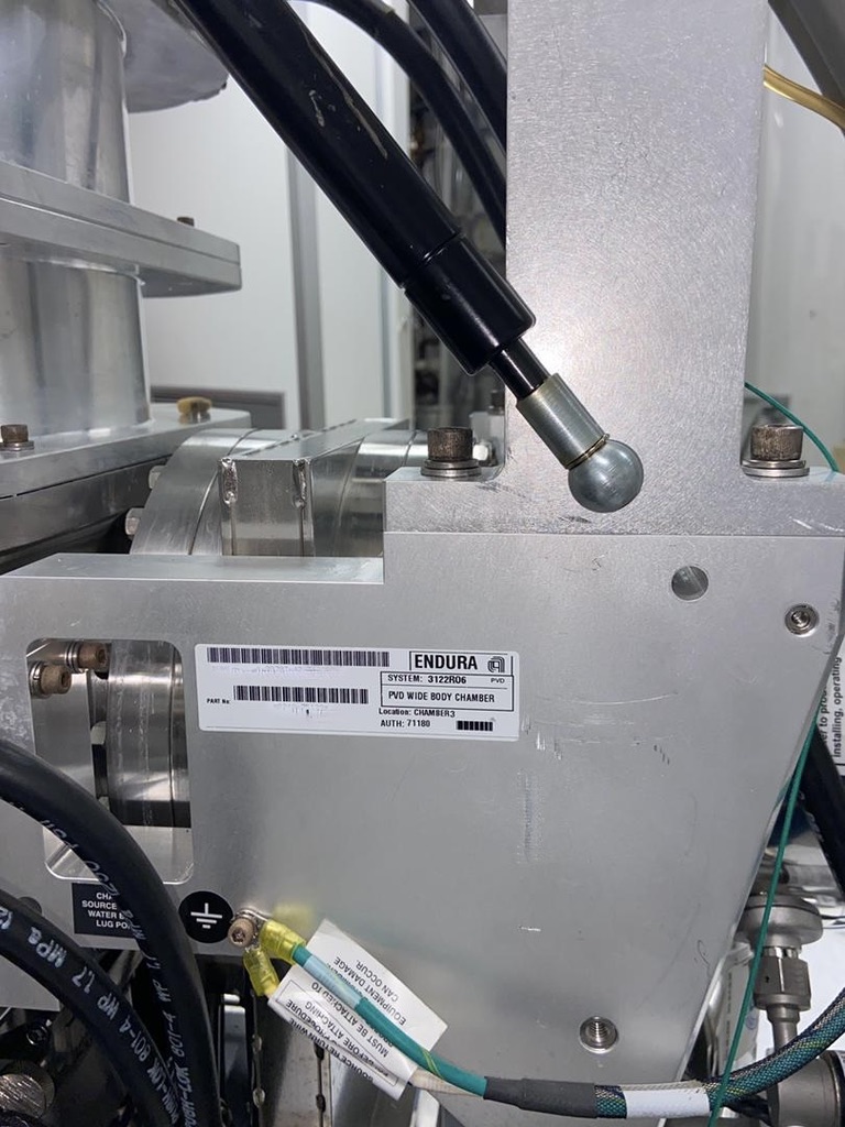 Used AMAT ENDURA 150mm