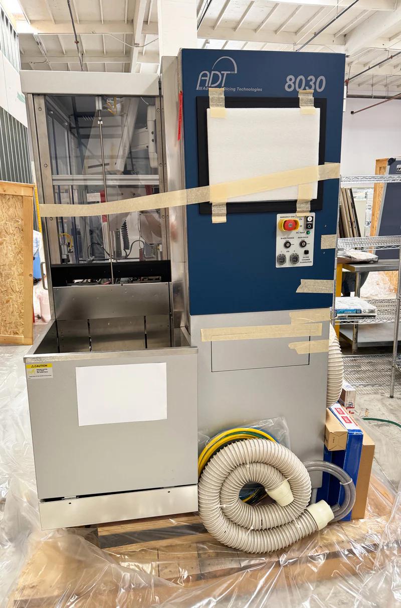 Used ADT 8030 Dicing Saw 50" to 200"