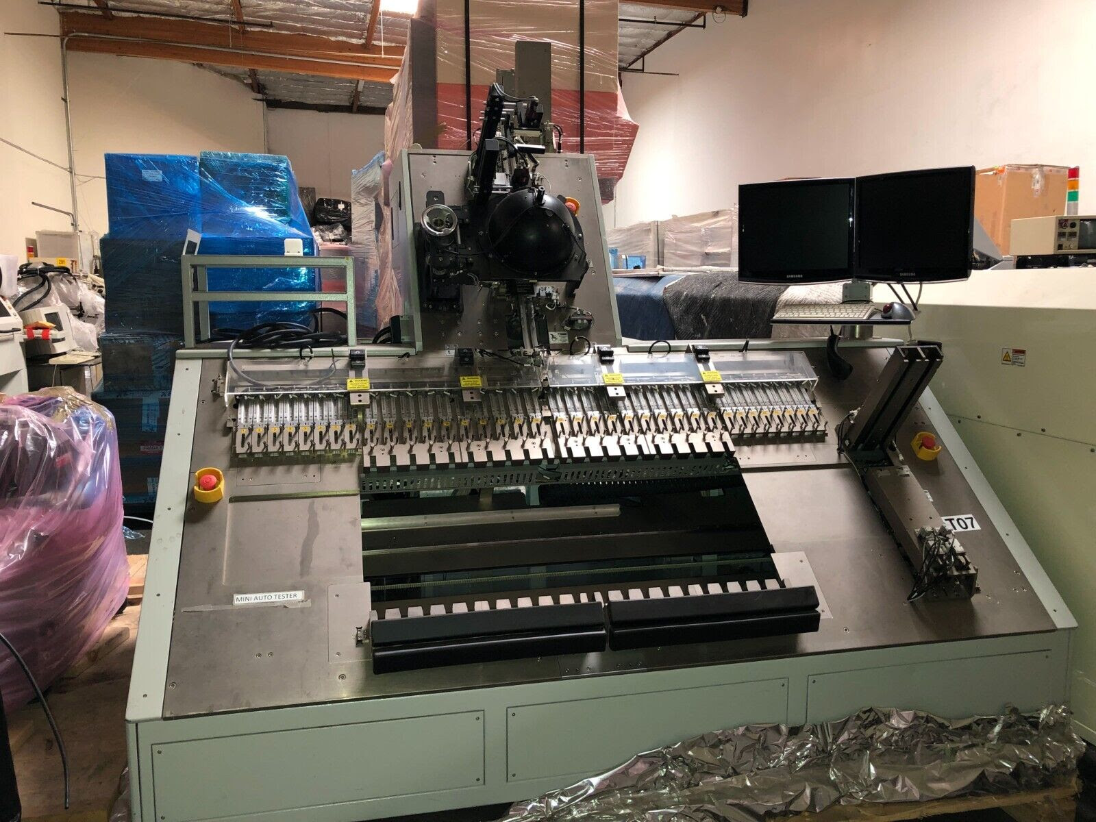 Used PentaMaster PM1800 High Power LED Tester