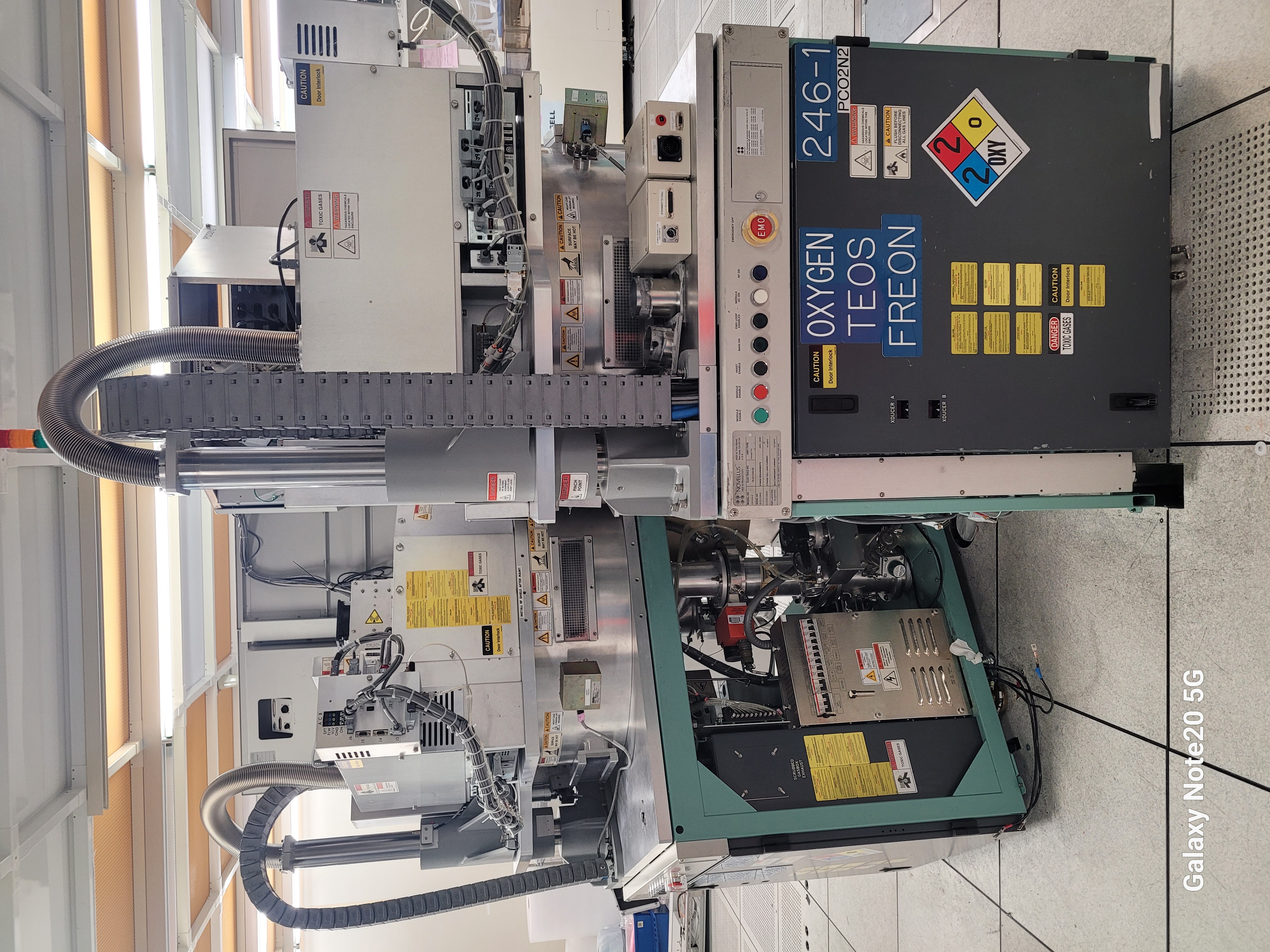 Used 2000 Novellus C2 Sequel Express