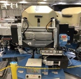 Used 2005 AMAT Endura II Aluminum Interconnect