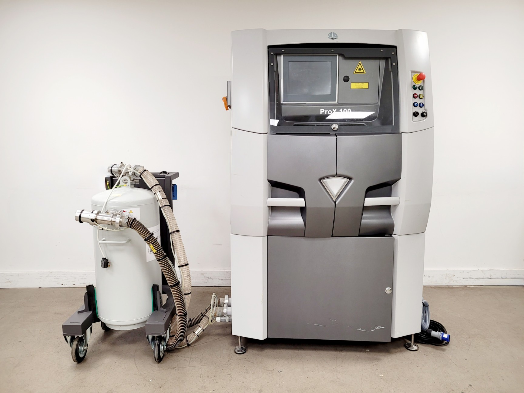 Used 2016 3D Systems ProX DMP 100 Metal Laser Sintering System