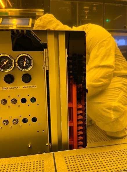 Used 2007 EVGroup (EVG) IQ ALIGNER