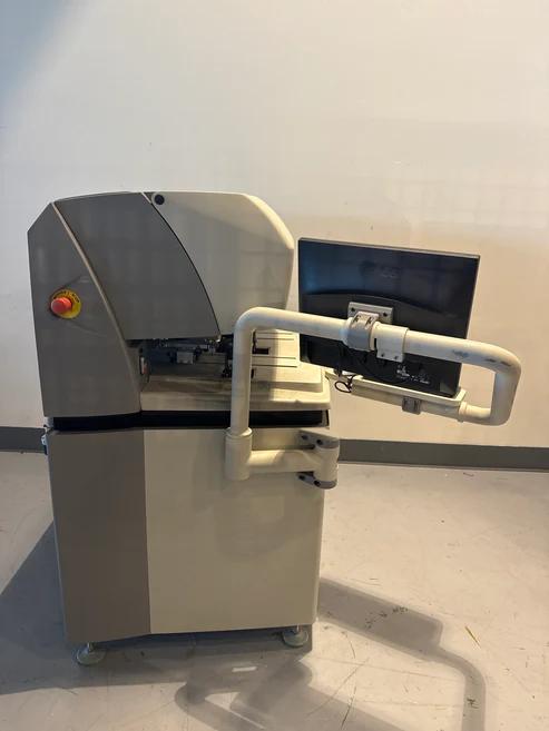 Used Microassembly Technologies MAT 6400 Automatic High Accuracy Die Attach System