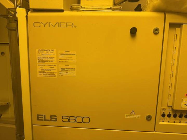 Used 1996 ASML PAS 5500 / 300 C DUV Stepper (Deep Ultraviolet)