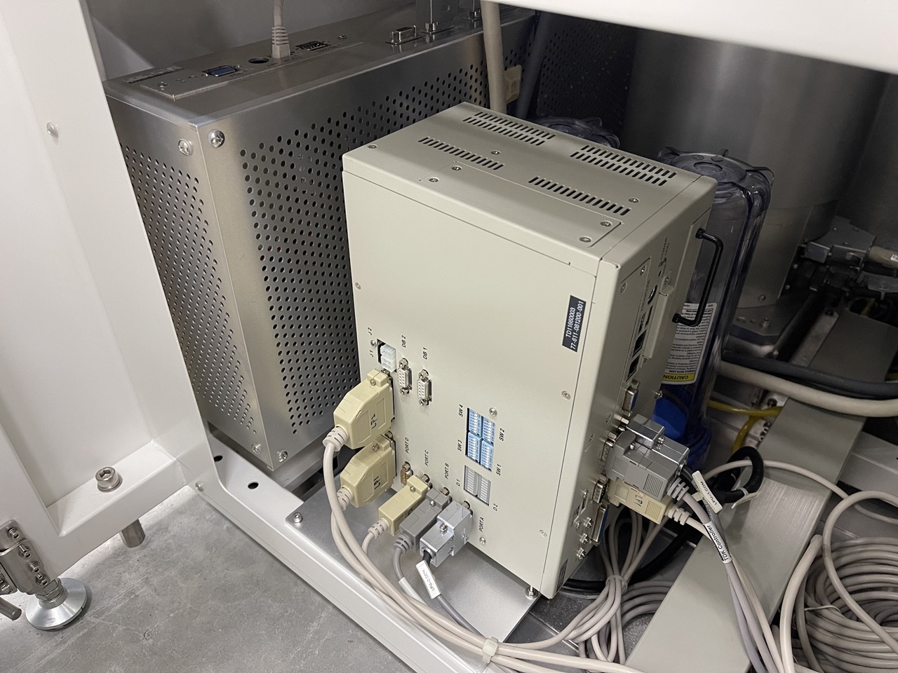 Used 2011 HMI eScan400