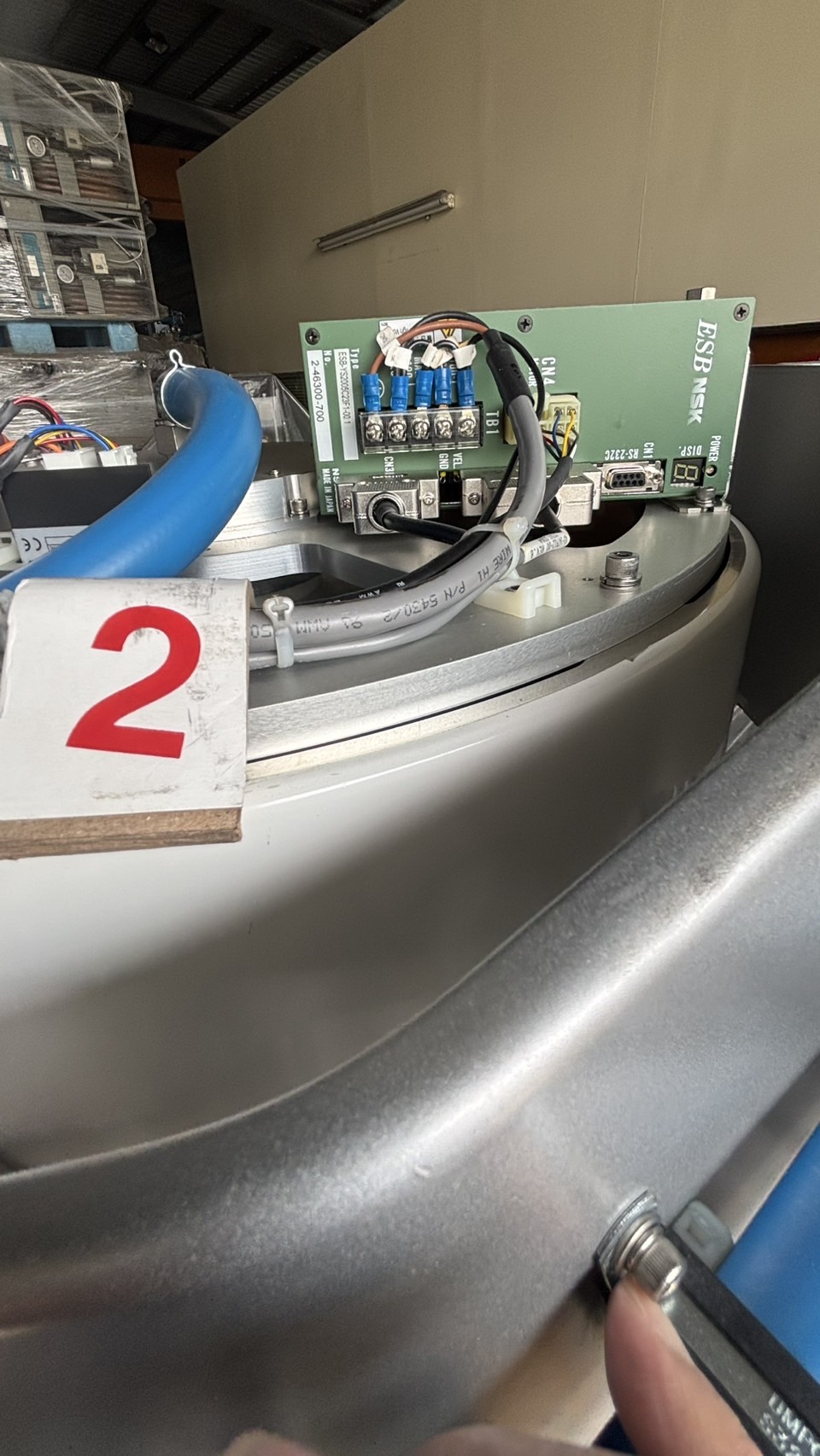 Used Novellus Inova XT 300mm PVD