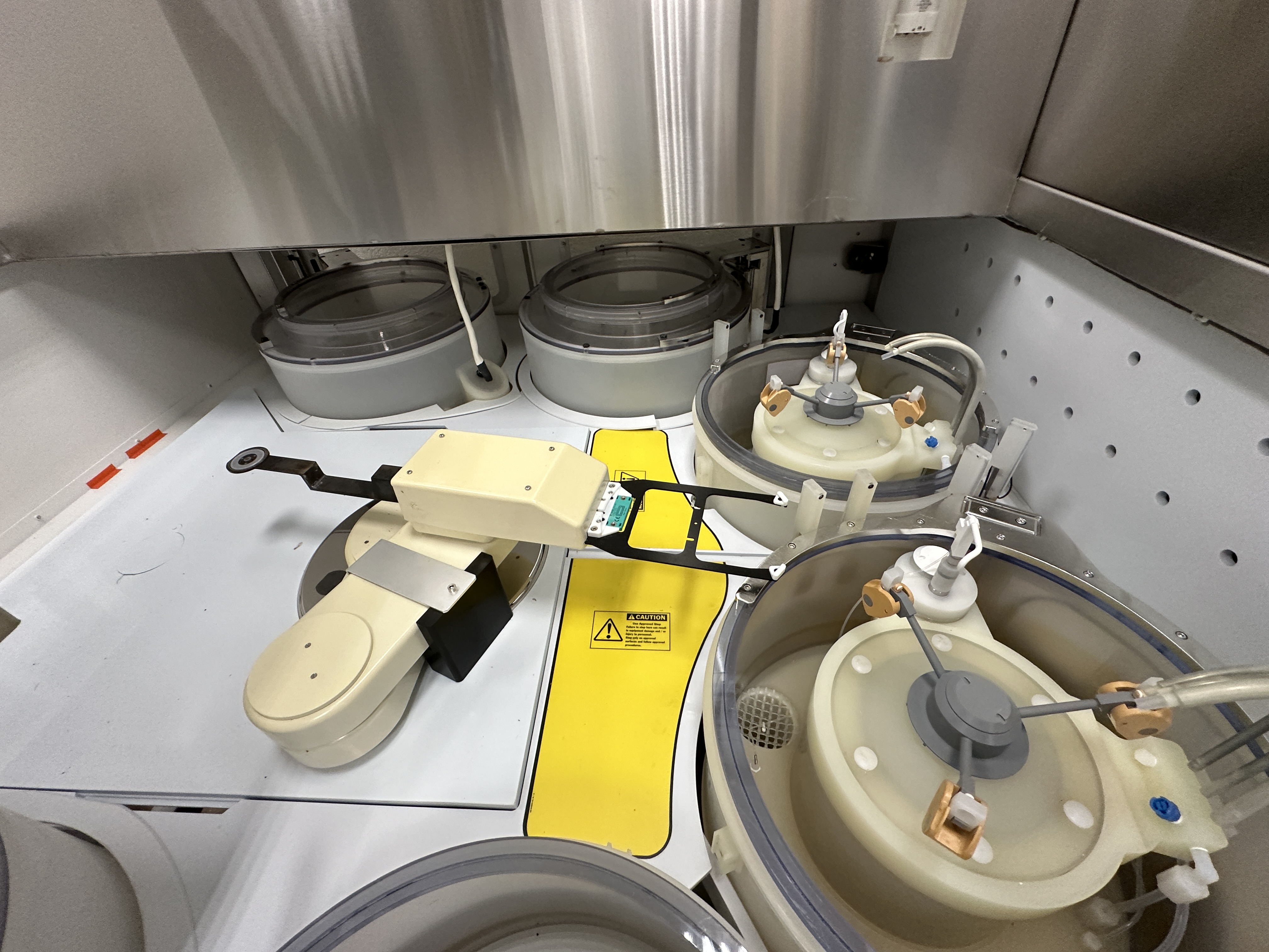 Used Novellus/ LAM Sabre XT Plating Tool