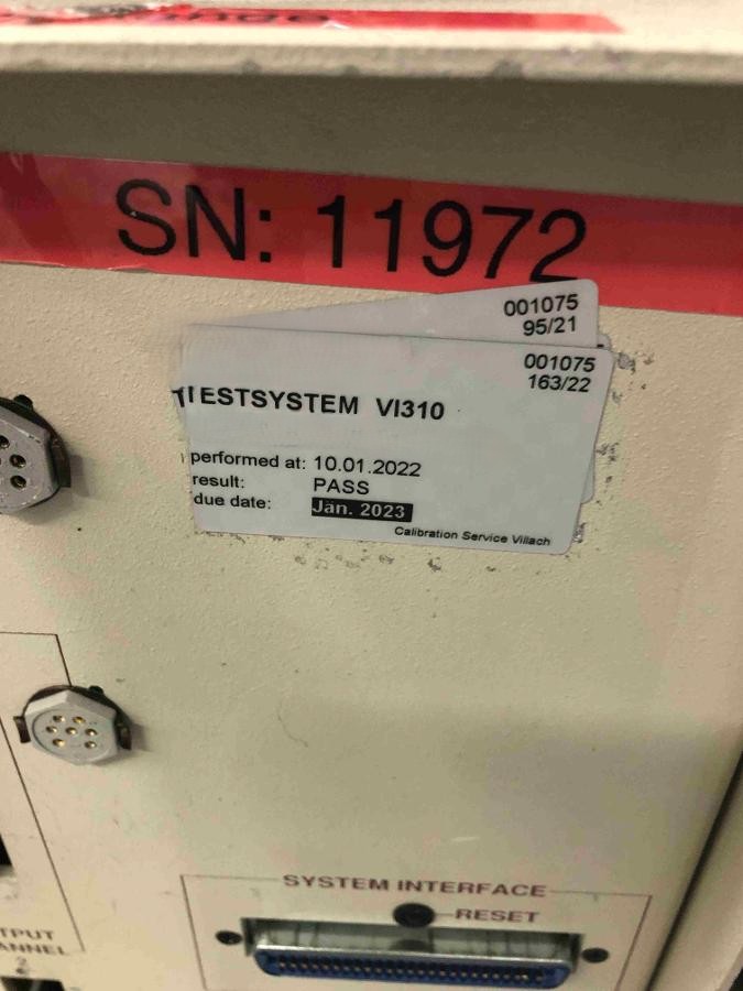 Used 1995 HEWLETT PACKARD AOT