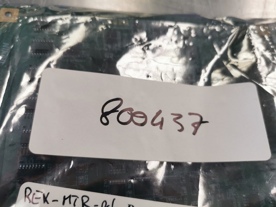 Used REX-MTR-PCB
