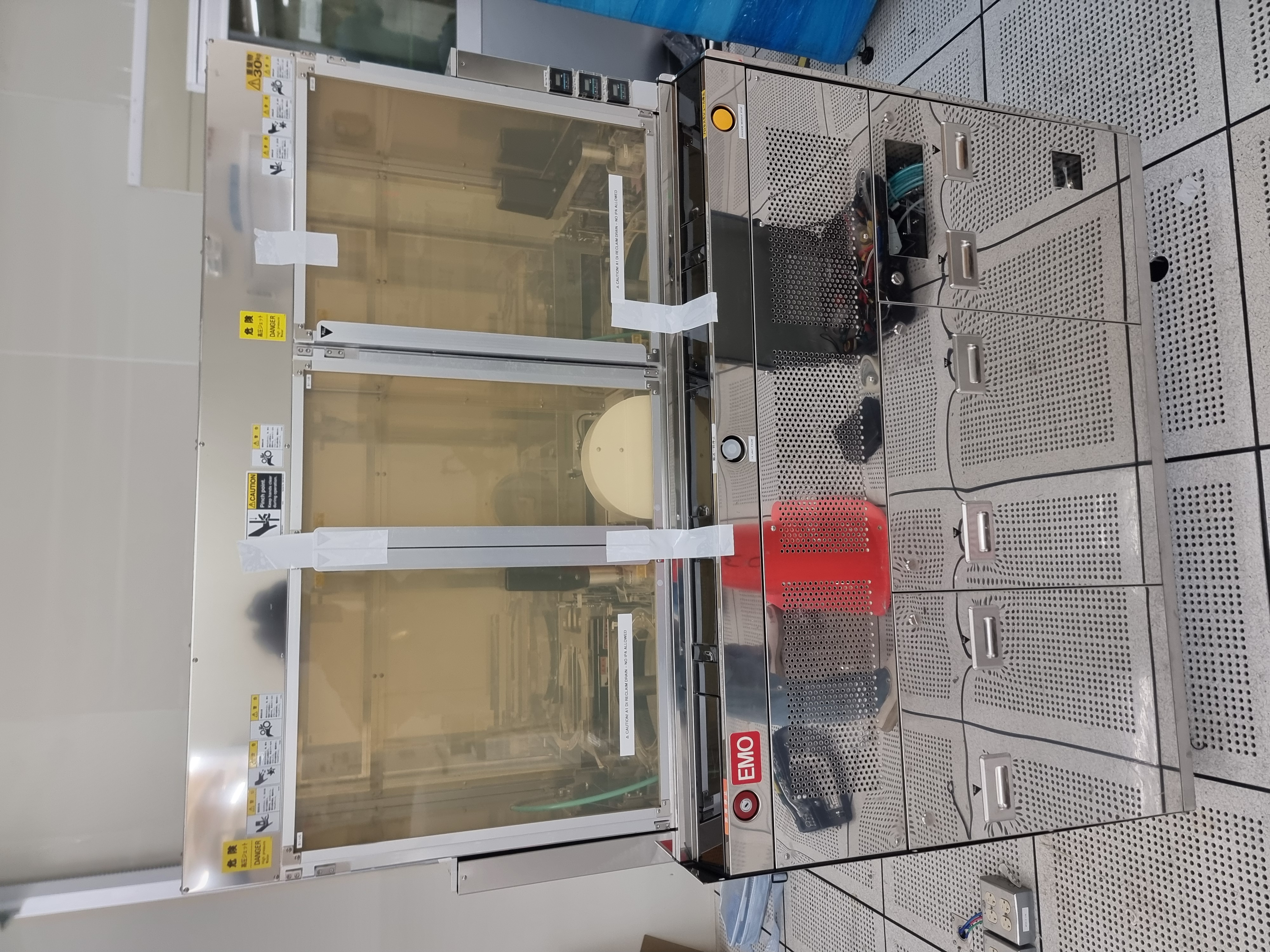 Used 1997 DNS SS-W80A-AR