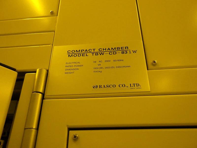 Used 2000 Canon FPA 3000 iW Stepper