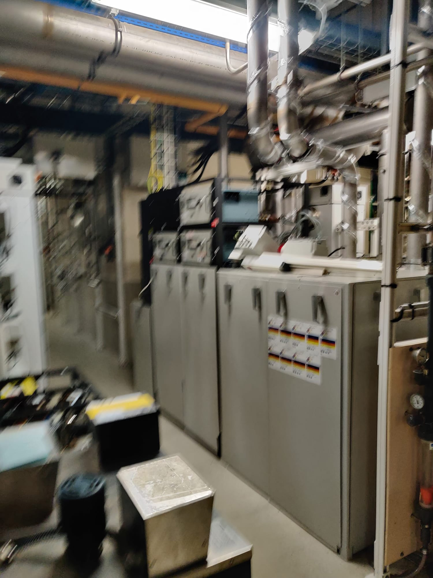 Used Applied Materials P5000