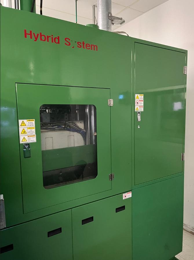 Used 2015 FUSEI FMTM300-7HS-32P