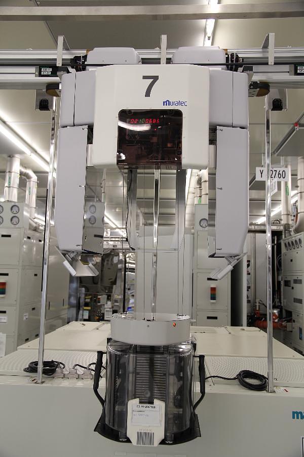 Used 2002 Over Head Transport System (OHT) SRC320 SRC320 /