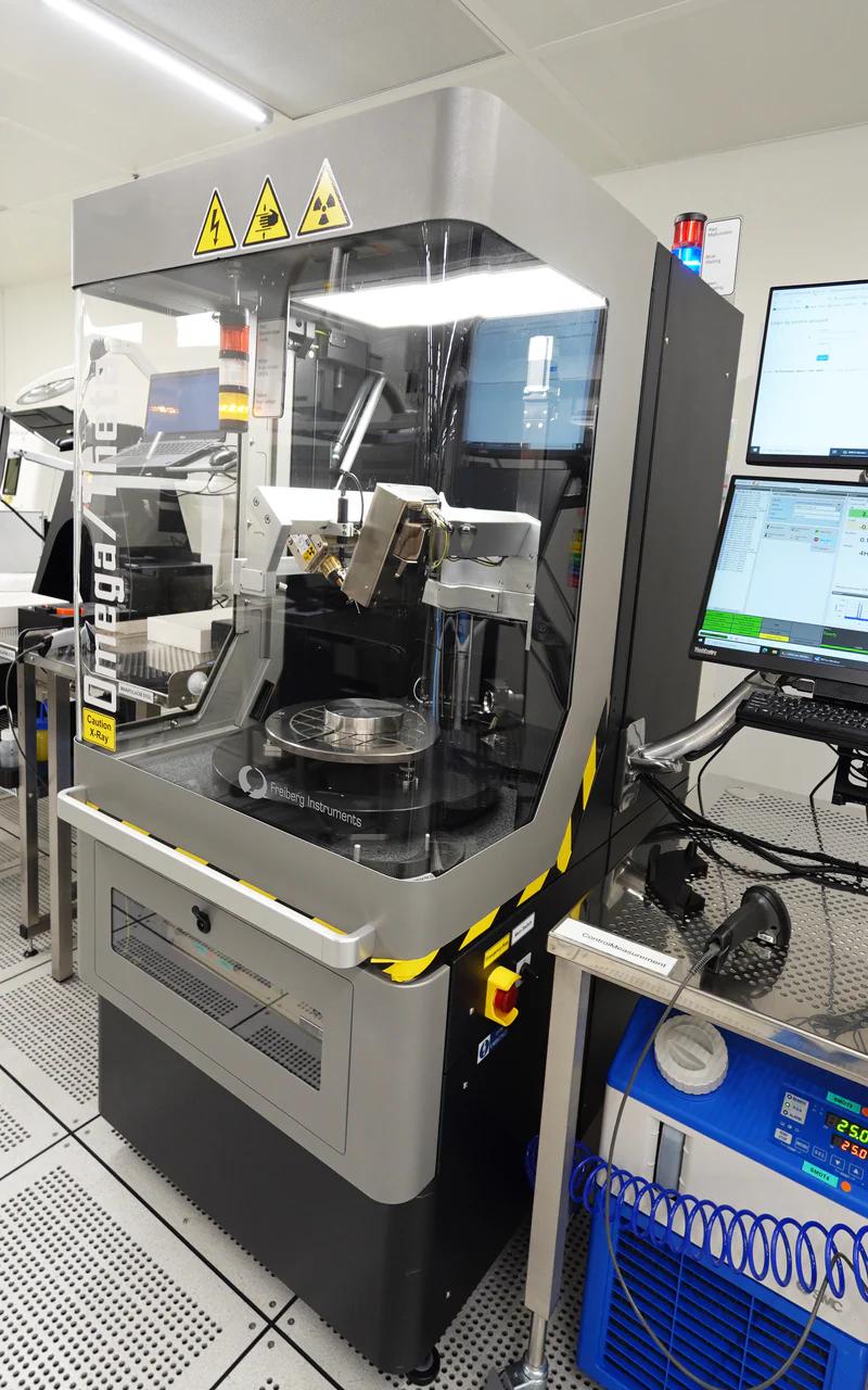 Used 2022 Malvern Panalytical Omega / Theta XRD X-ray Diffraction System