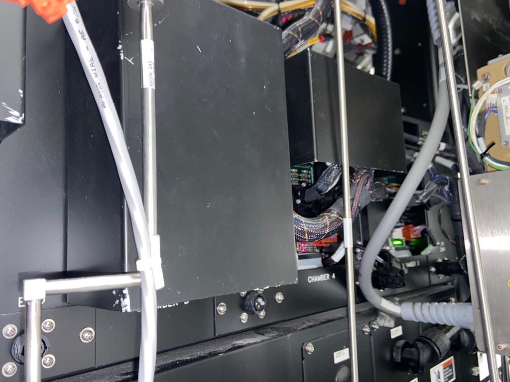 Used AMAT ENDURA 150mm