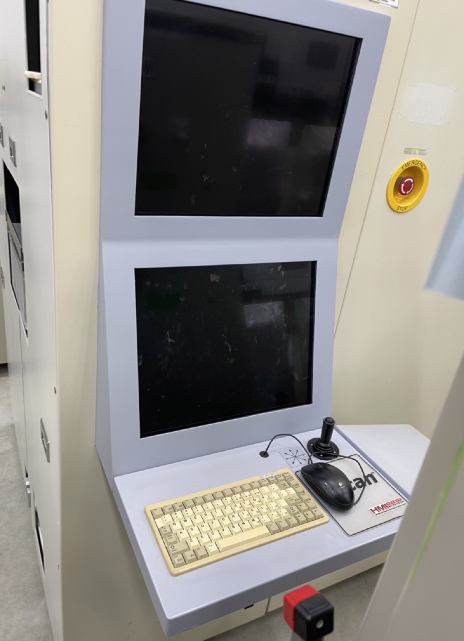 Used 2011 HMI eScan400