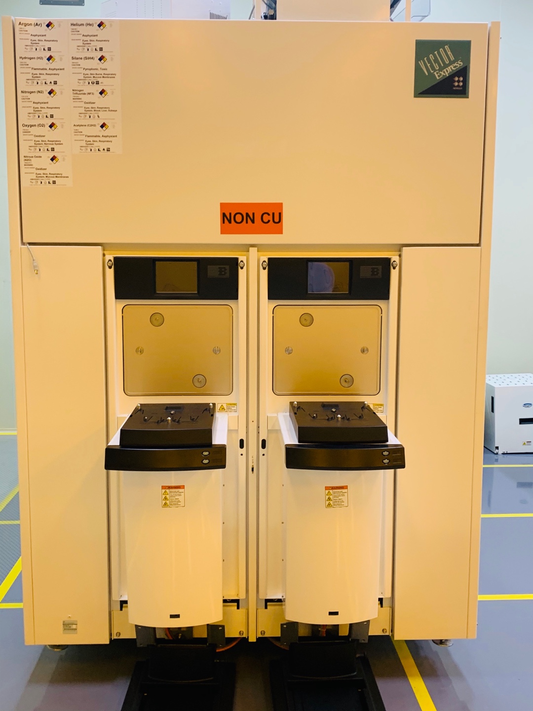 Used 2011 LAM (Novellus) Vector Express AHM