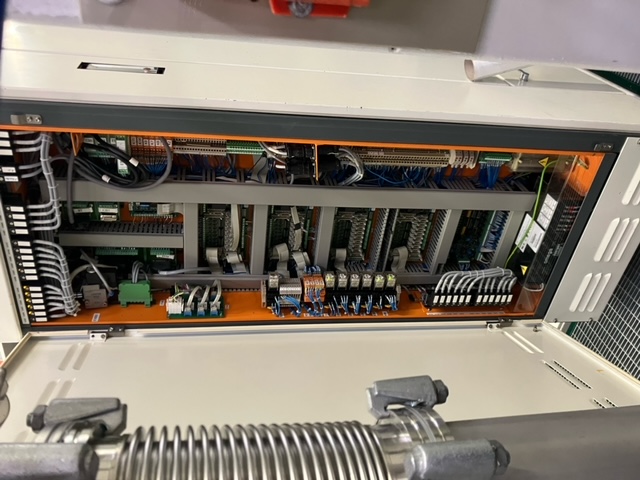 Used 2000 ASM Advance 400