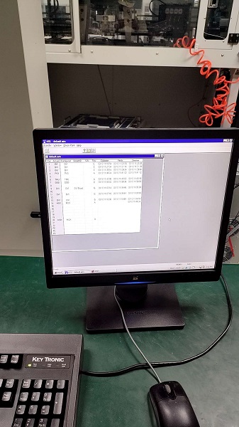 Used 2002 Credence ASL1000