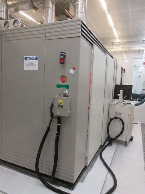 Used 1997 AMAT Varian EHP-500