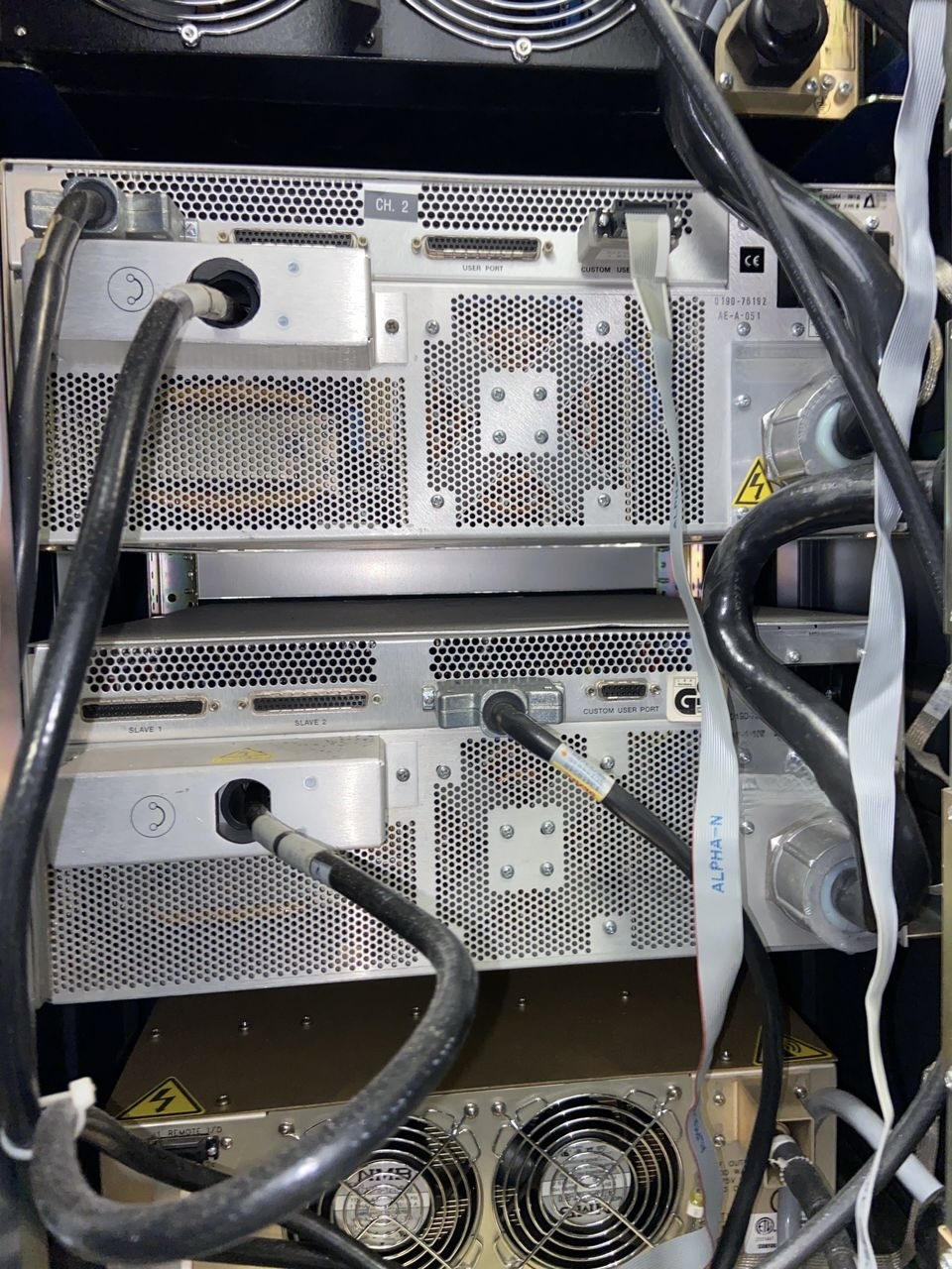 Used AMAT ENDURA 150mm