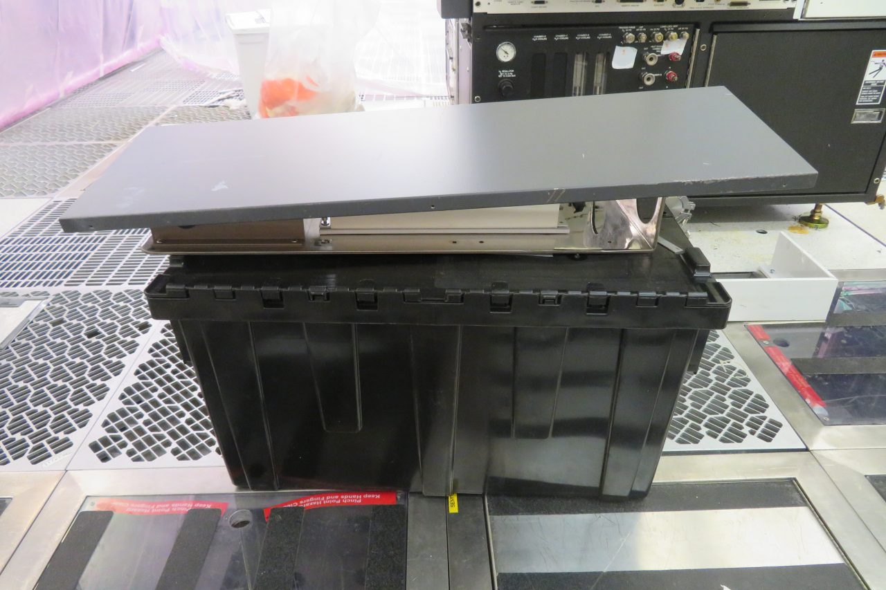 Used 1994 Applied Materials AMAT P-5000 Mark II WxZ