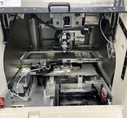 Used 2016 Datacon 2200 EVO