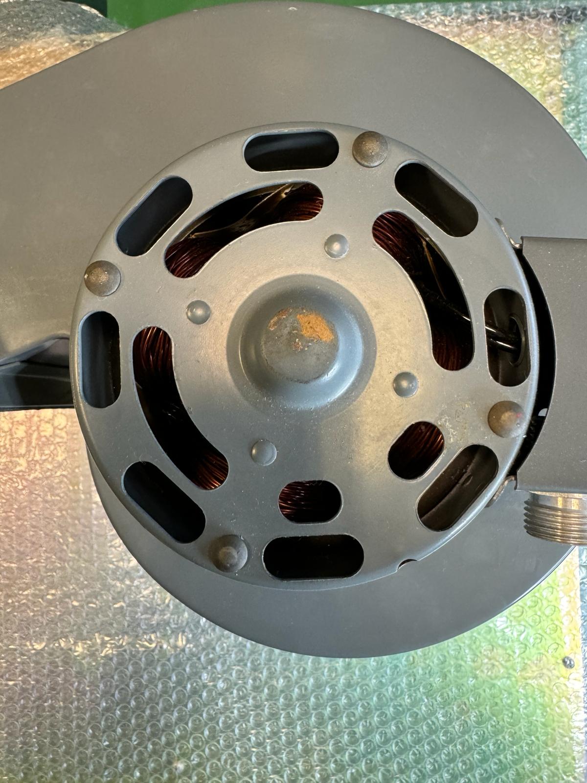 Used Eaton Nova 6200AV DAYTON 4C445A BLOWER