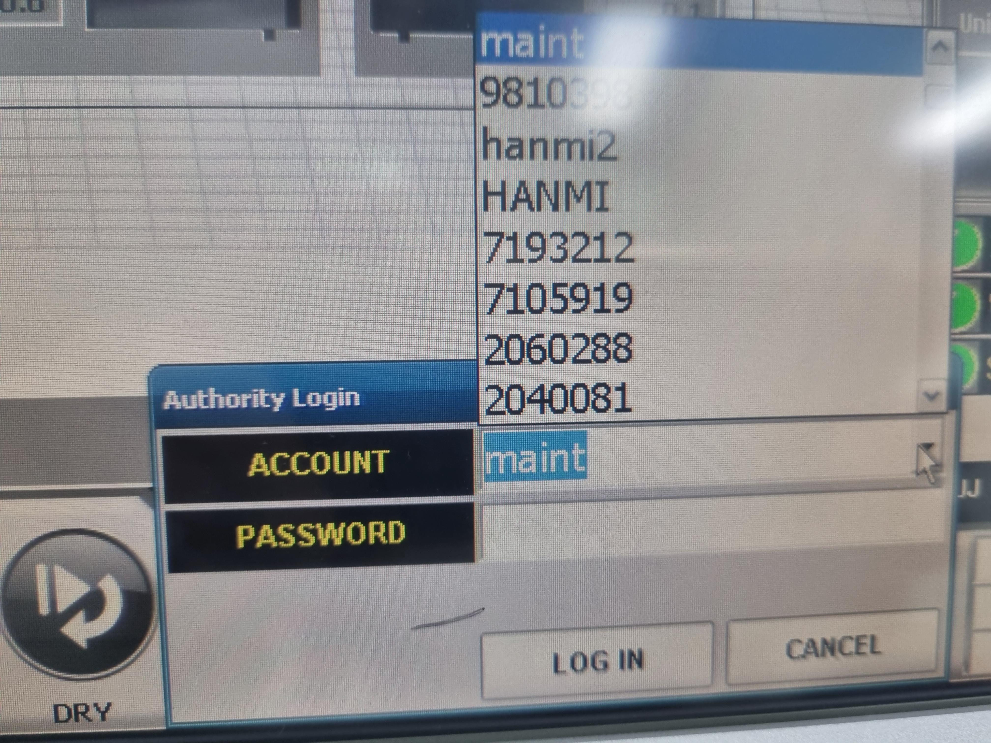 Used Hanmi A110 Flip Chip Bonder