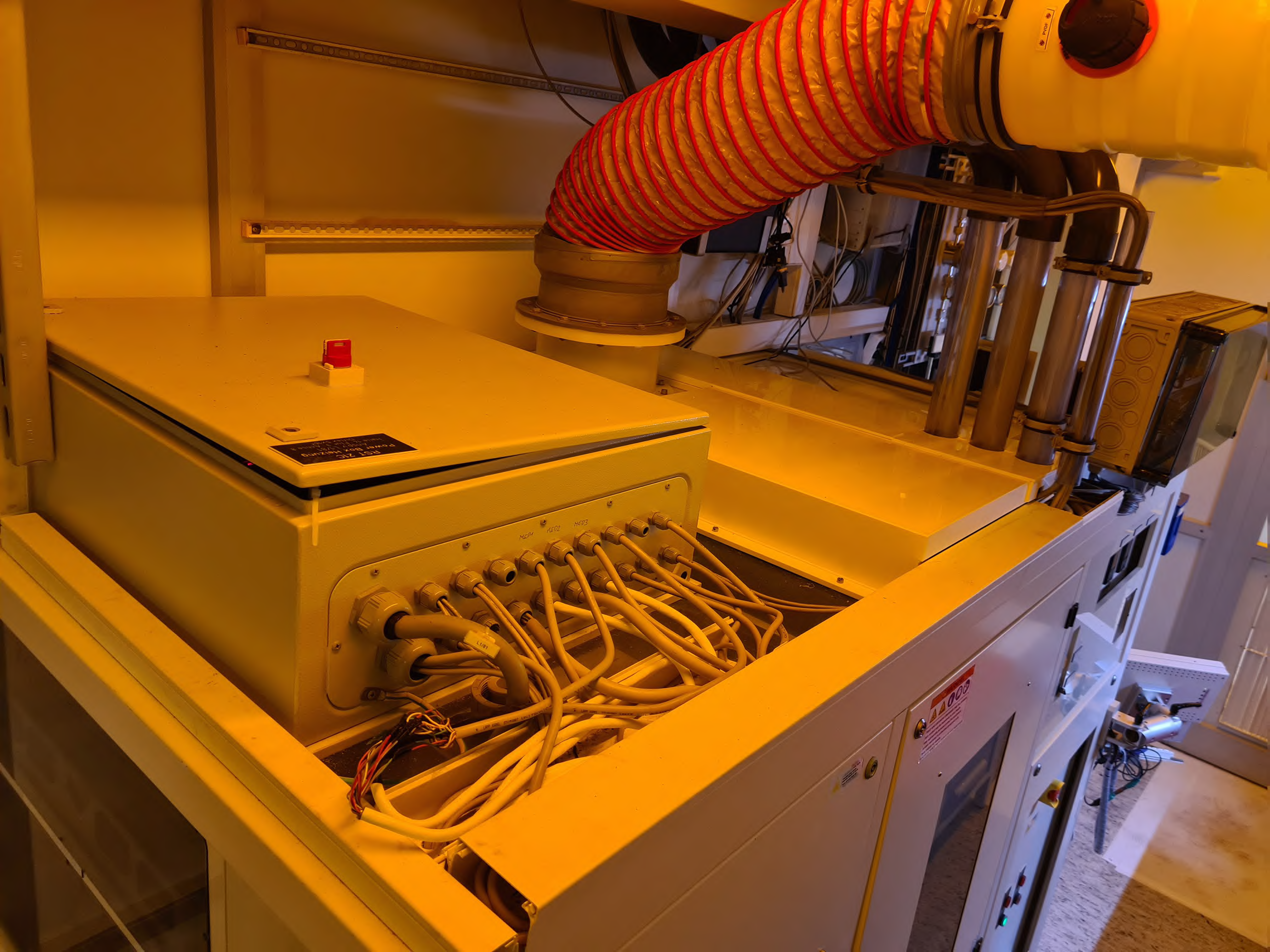 Used 2012 LAM Research Corp. SEZ 323