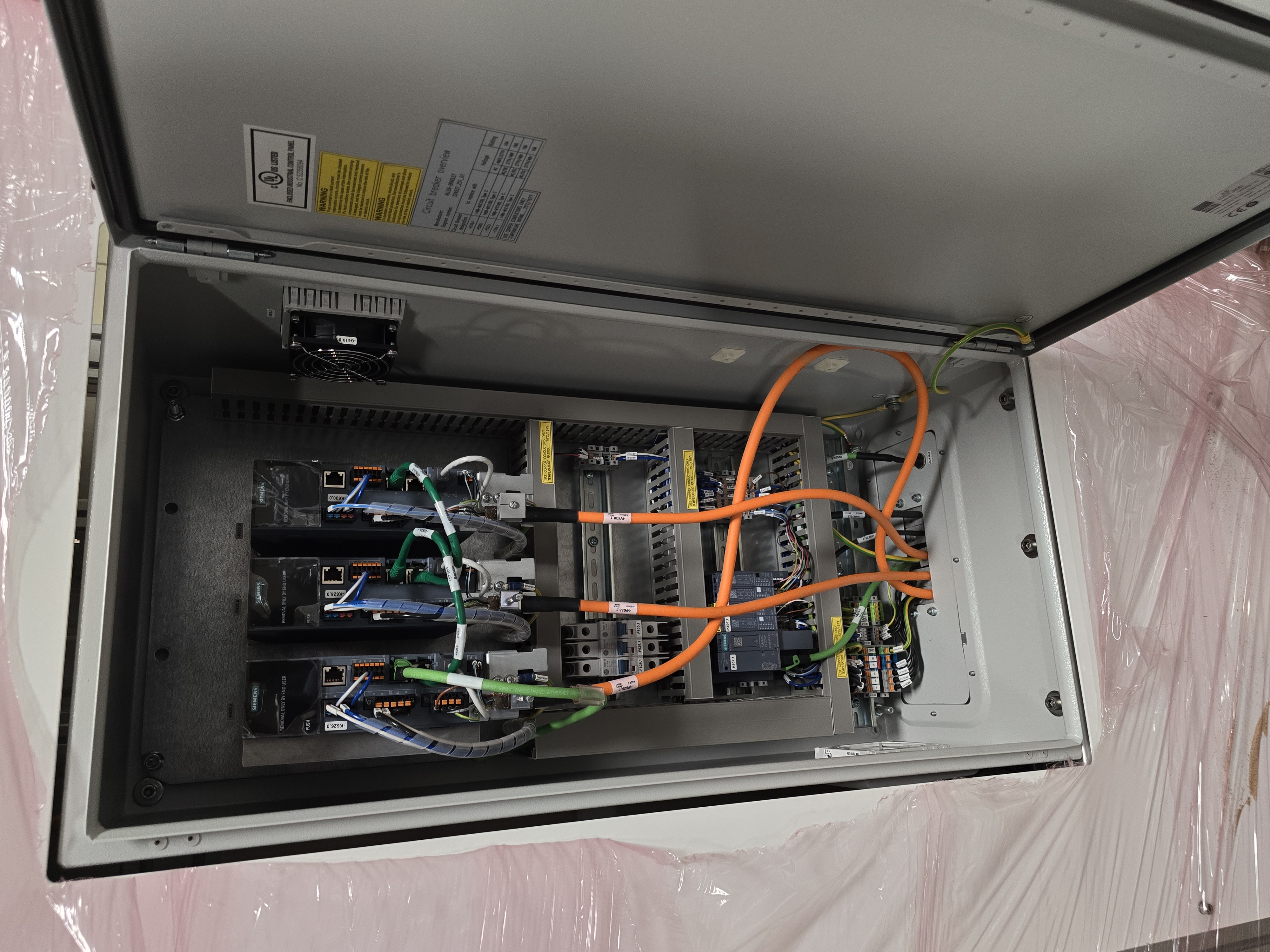 Used EVATEC BAK 1401