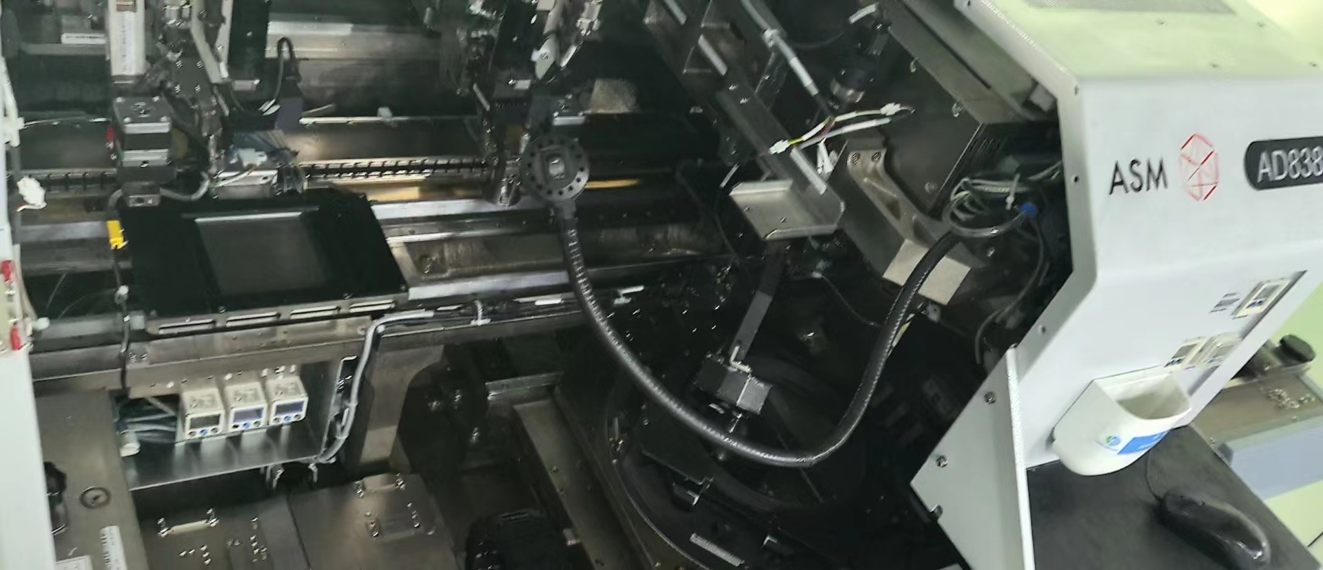 Used 2015 ASM AD838L Die Bonder