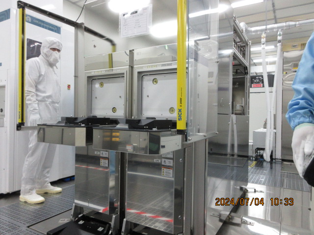 Used 2007 Vistec INS3300