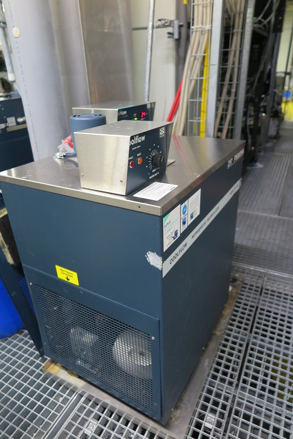Used AMAT P5000 Etch Tool