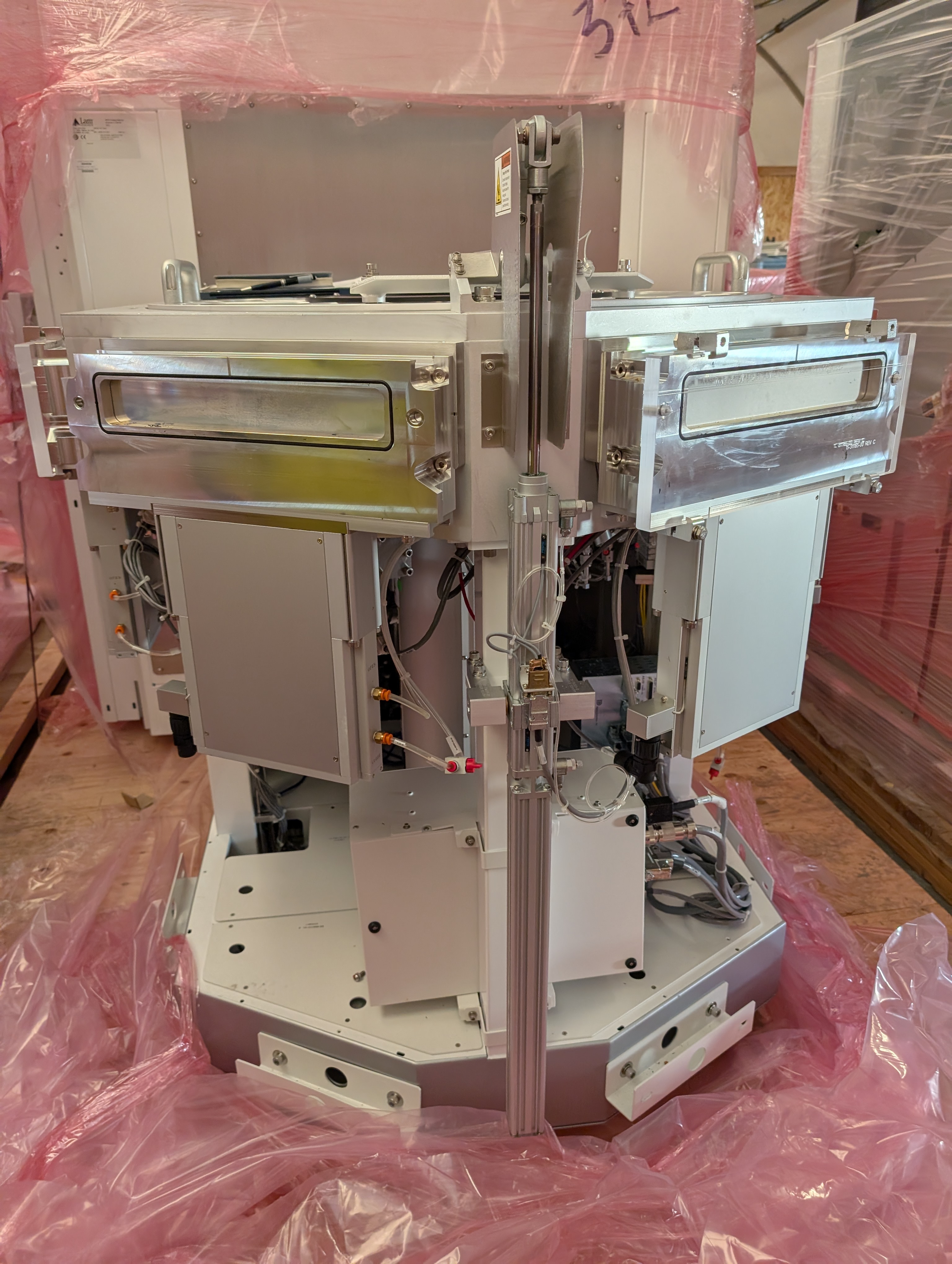 Used 2015 LAM Altus Max with PNL