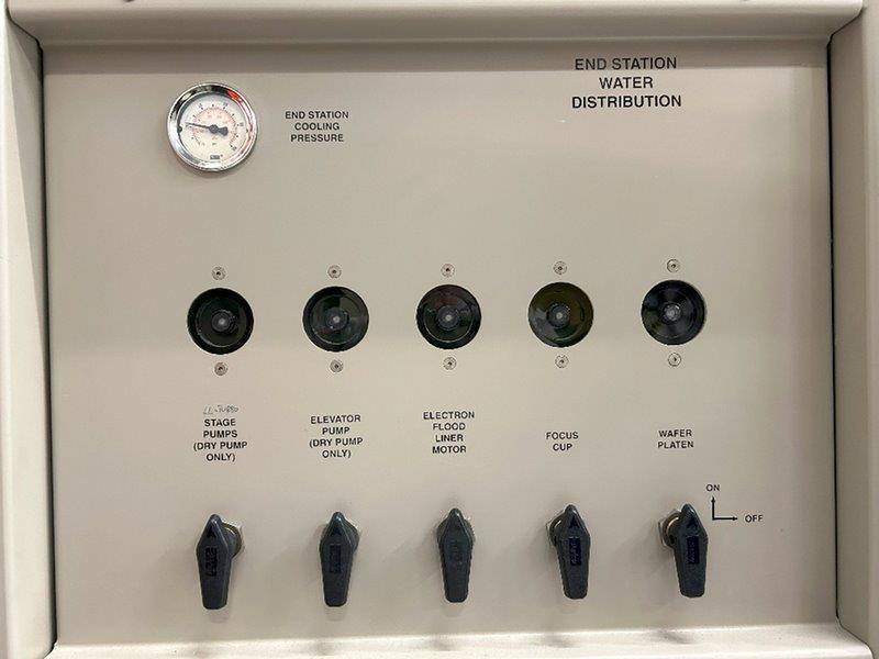 Used 2000 AMAT/ Varian E500 EHPi