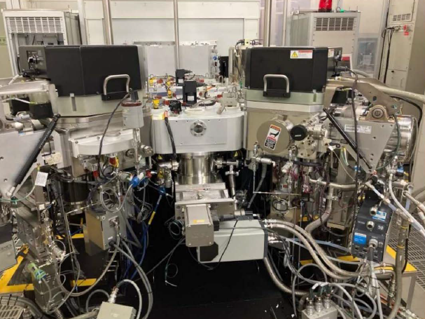 Used 2003 AMAT Endura HP PVD