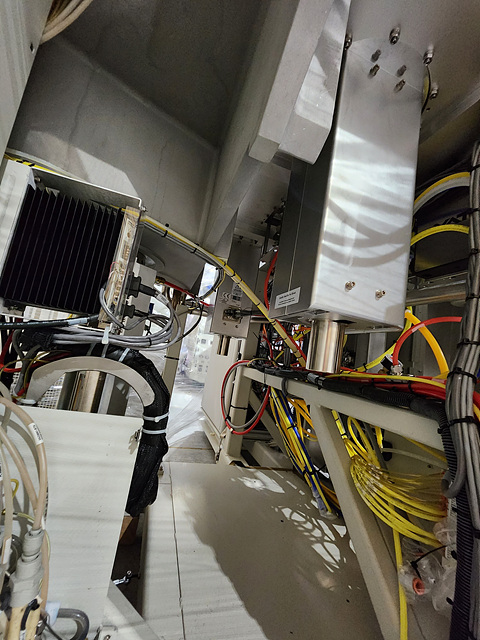 Used Varian Viista HC Implanter