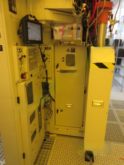 Used 2007 TEL ALPHA-8SE Nitride